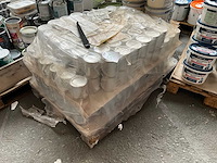Pallet verf - afbeelding 1 van  8