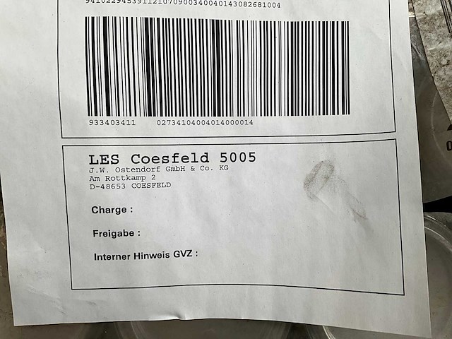 Pallet verf - afbeelding 5 van  8