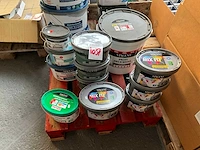 Pallet verf