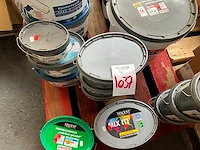 Pallet verf - afbeelding 2 van  9