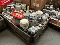 Pallet verf - afbeelding 2 van  8