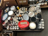 Pallet verf - afbeelding 3 van  8