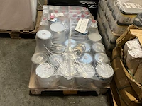 Pallet verf - afbeelding 2 van  7