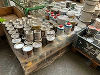 Pallet verf