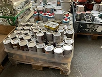 Pallet verf - afbeelding 2 van  7