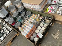Pallet verf
