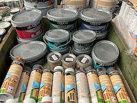 Pallet verf - afbeelding 3 van  8
