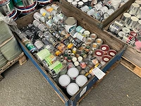 Pallet verf