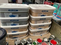 Pallet verf - afbeelding 5 van  5