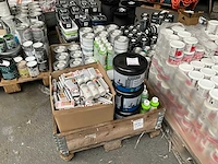 Pallet verf
