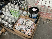 Pallet verf - afbeelding 5 van  12