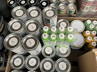 Pallet verf - afbeelding 7 van  12