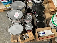 Pallet verf - afbeelding 5 van  11