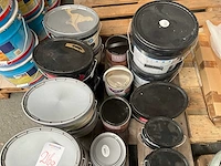 Pallet verf - afbeelding 6 van  11
