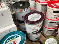 Pallet verf - afbeelding 3 van  4
