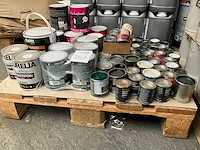 Pallet verf - afbeelding 4 van  4