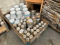 Pallet verf