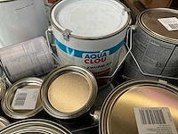 Pallet verf - afbeelding 3 van  4