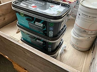 Pallet verf - afbeelding 2 van  7