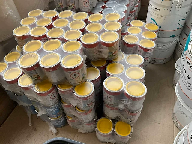 Pallet verf - afbeelding 4 van  7