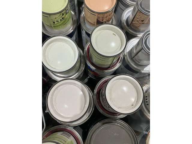 Pallet verfblikken - afbeelding 3 van  8