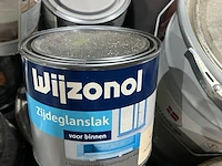 Pallet verfblikken - afbeelding 4 van  8