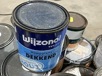 Pallet verfblikken - afbeelding 7 van  8