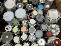 Pallet verfblikken - afbeelding 8 van  8