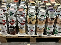 Pallet verfblikken - afbeelding 2 van  5