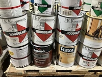 Pallet verfblikken - afbeelding 3 van  5
