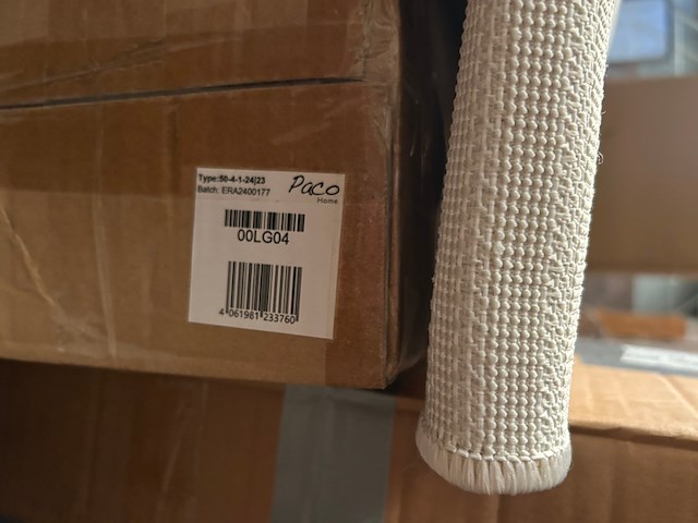 Pallet verlichting en woonaccessoires ca. 27x, paco home - afbeelding 3 van  12