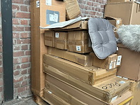 Pallet verlichting en woonaccessoires ca. 27x, paco home - afbeelding 4 van  12