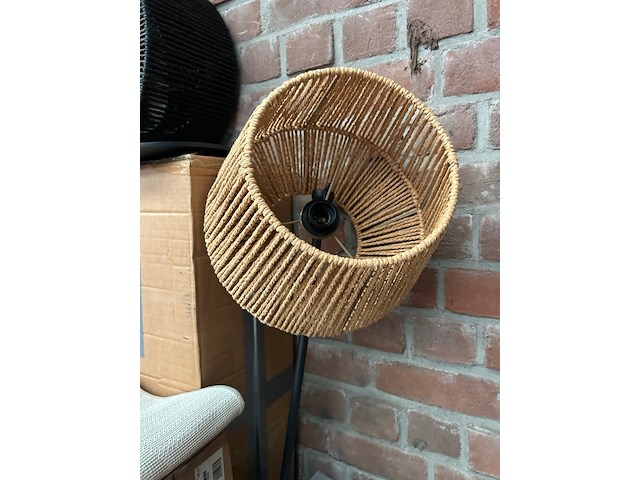Pallet verlichting en woonaccessoires ca. 27x, paco home - afbeelding 12 van  12
