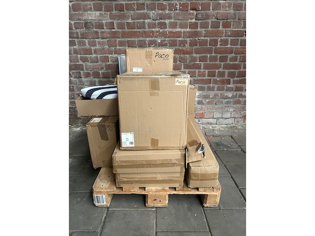 Pallet verlichting en woonaccessoires, paco home - afbeelding 1 van  9