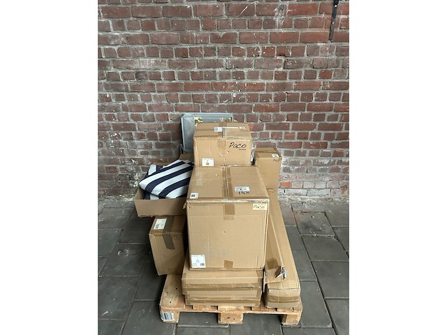 Pallet verlichting en woonaccessoires, paco home - afbeelding 2 van  9