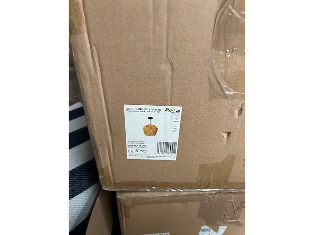 Pallet verlichting en woonaccessoires, paco home - afbeelding 3 van  9