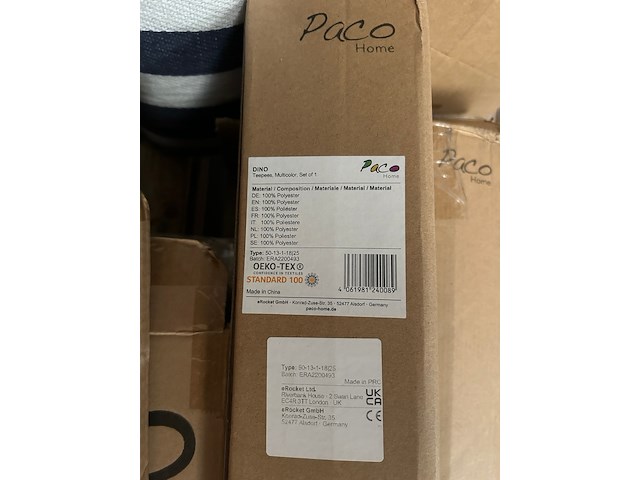 Pallet verlichting en woonaccessoires, paco home - afbeelding 8 van  9