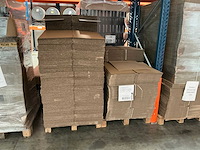 Pallet verpakkingsmaterialen (17x) - afbeelding 3 van  10