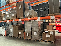 Pallet verpakkingsmaterialen (17x) - afbeelding 1 van  10