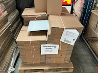 Pallet verpakkingsmaterialen (17x) - afbeelding 7 van  10