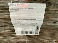 Pallet verpakkingsmaterialen (17x) - afbeelding 4 van  15