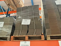Pallet verpakkingsmaterialen (17x) - afbeelding 9 van  15