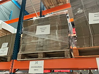 Pallet verpakkingsmaterialen (17x) - afbeelding 2 van  15