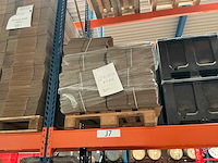 Pallet verpakkingsmaterialen (17x) - afbeelding 13 van  15