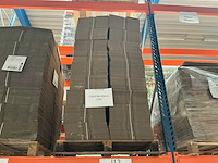 Pallet verpakkingsmaterialen (18x) - afbeelding 2 van  17