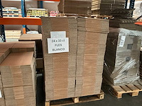 Pallet verpakkingsmaterialen (18x) - afbeelding 5 van  17