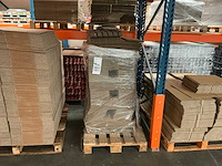 Pallet verpakkingsmaterialen (18x) - afbeelding 6 van  17