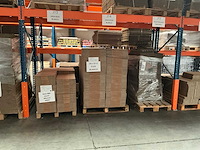 Pallet verpakkingsmaterialen (18x) - afbeelding 10 van  17