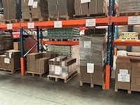 Pallet verpakkingsmaterialen (18x) - afbeelding 14 van  17