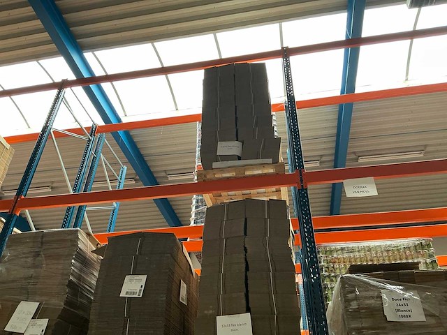 Pallet verpakkingsmaterialen (18x) - afbeelding 16 van  17